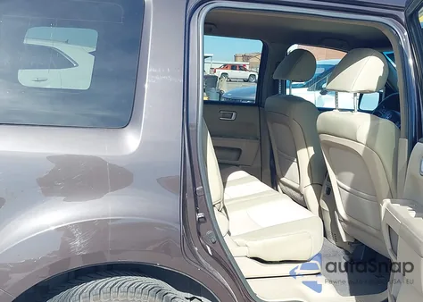 2012 Honda Pilot Ex z USA, uszkodzony, nr VIN 5FNYF3H46CB031267